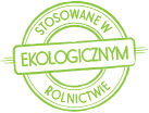 Używany w rolnictwie ekologicznym