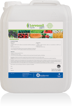 Larvasoil